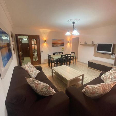 Gran Y Magnifico Apartamento En マラガ エクステリア 写真