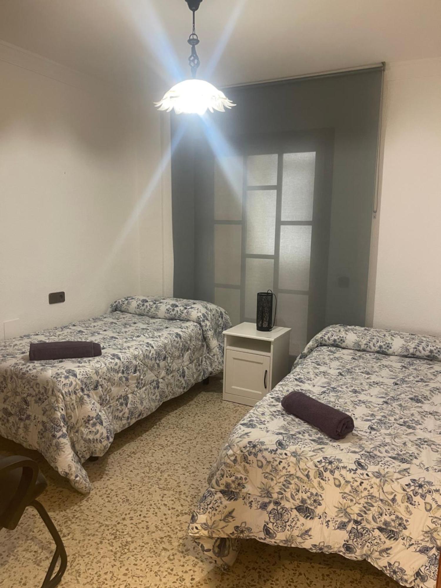 Gran Y Magnifico Apartamento En マラガ エクステリア 写真