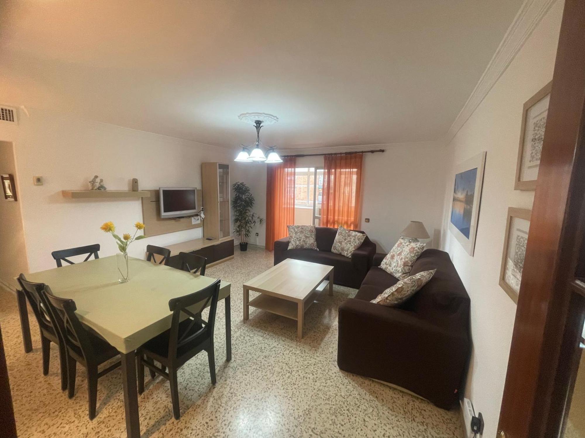 Gran Y Magnifico Apartamento En マラガ エクステリア 写真