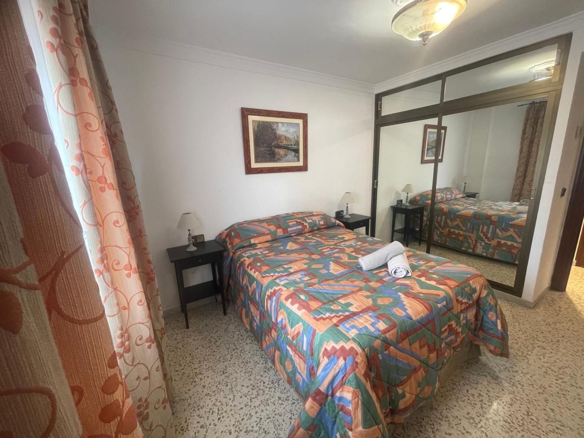 Gran Y Magnifico Apartamento En マラガ エクステリア 写真