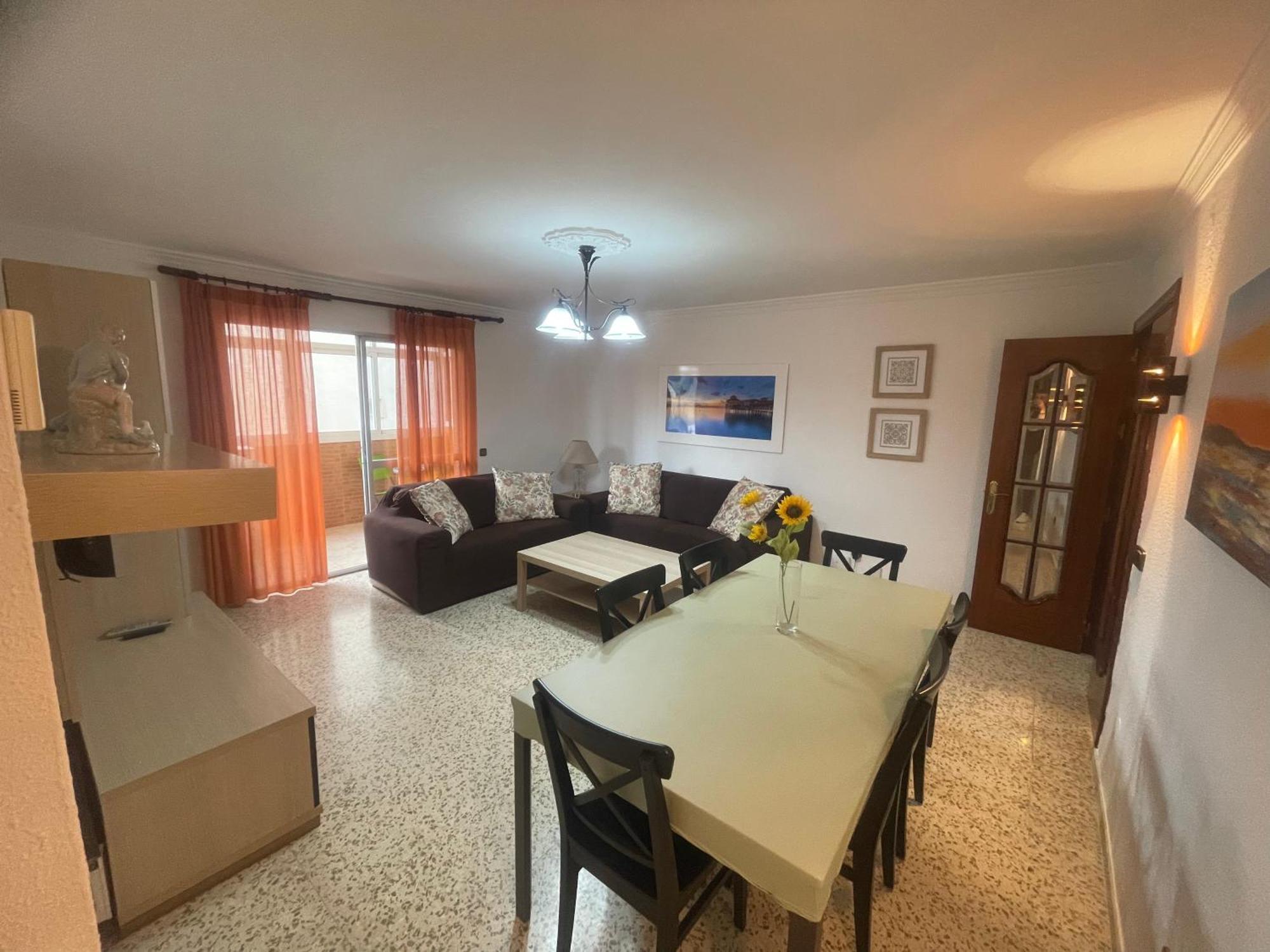 Gran Y Magnifico Apartamento En マラガ エクステリア 写真