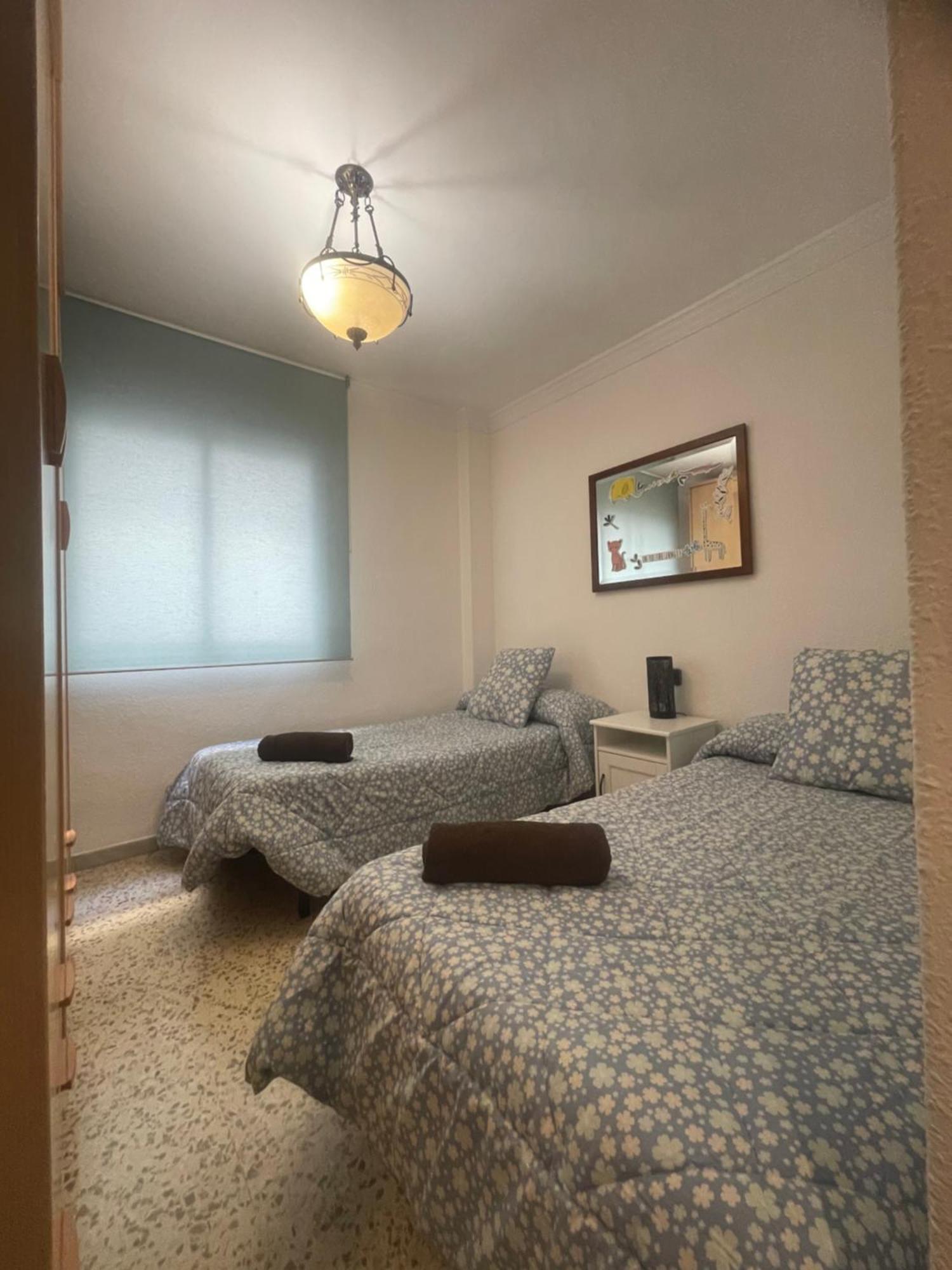 Gran Y Magnifico Apartamento En マラガ エクステリア 写真